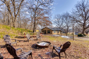Hike, ATV and Explore Family Cabin in Sulphur!